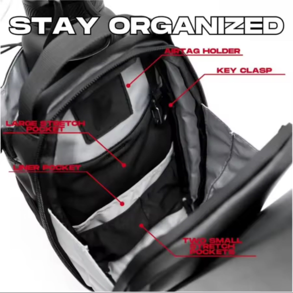 Magnetix bag